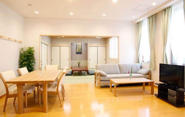 葬儀社様 イメージ写真