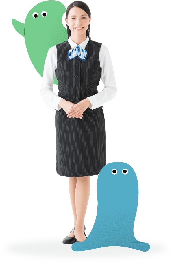 スタッフのイメージ画像