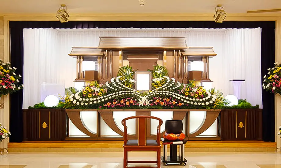 家族葬ホール 九大前