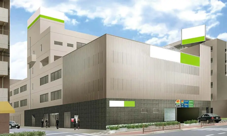 家族葬ホール 庄内